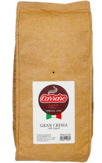 Кофе Caffe Carraro Gran Crema зерно 1 кг. м/у