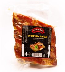 Ребрышки свиные, оригинальные, оригинальные в в\у, СП