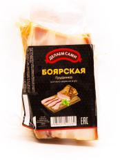 Грудинка Боярская, варено-копченая в в\у, СП