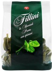Мак.изд. Филини Гнезда Фетучини 300г группа А