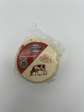 Сыр Помодоретто с вялеными томатамии 60% Казефичио де Стефано