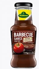 KUHNE Spicy sauce barbecue Соус томатный Барбекю 250 мл