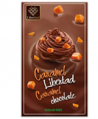 «Caramel Libertad» Шоколад на карамелизованном молоке