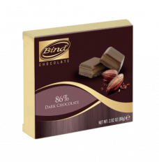 Bind Горький шоколад 86%