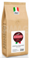 Кофе Caffe Carraro Crema Italiano зерно 1 кг. м/у
