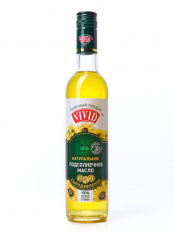 Масло подсолнечное Vivid нерафинированное