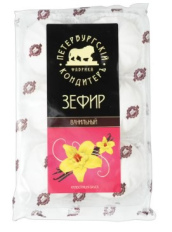 Зефир Петербургский КондитерЪ Ванильный 310г