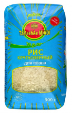 Рис круглозерный для плова TaMashAe MIADI 900г