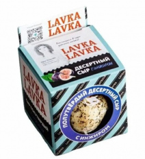 Сыр LavkaLavka с инжиром 50% 90г