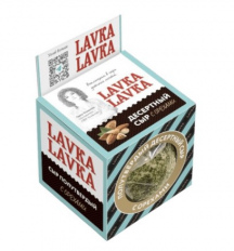 Сыр LavkaLavka с орехами 50% 90г