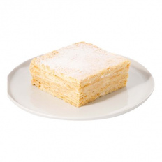 Торт Наполеон со сливочным кремом квадрат ИП Салапина