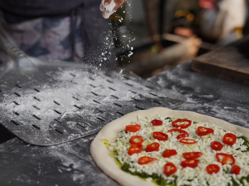 Меню пиццерии