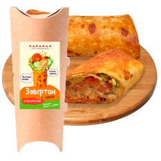 “Завертон” с курицей классический, 240 г.