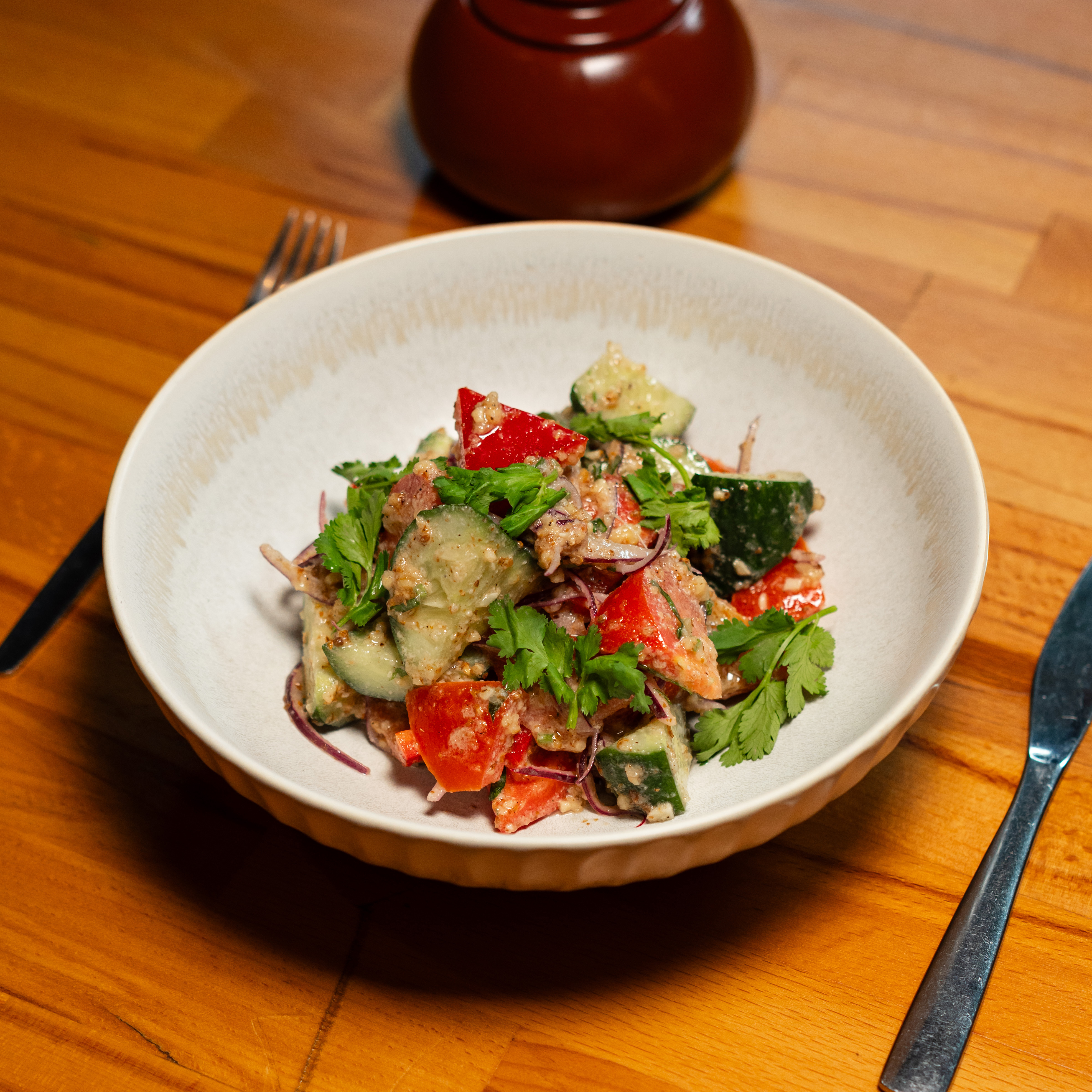 Грузинский салат