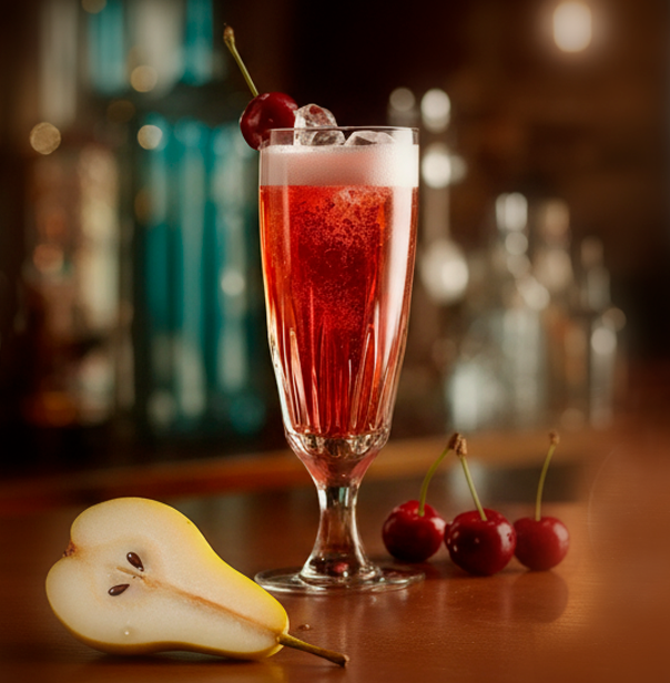 Вишневый Бланч